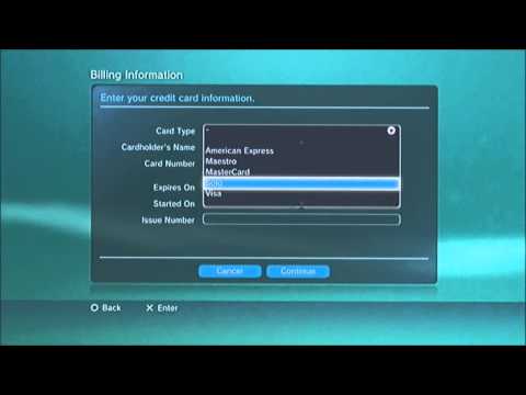 how to add funds to playstation wallet