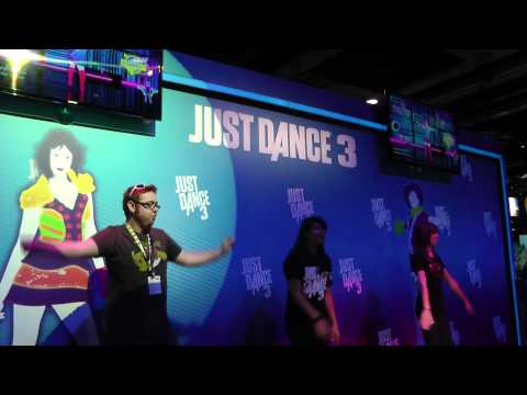 preview-GameZone Gets Down With Just Dance 3 (GameZoneOnline)