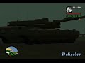 gta sa - tank(rhino) stunt gta sa - tank(rhino) stunt