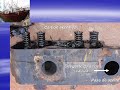 Carbono contaminante en Motor Diesel
