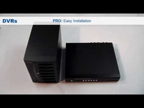 how to fit a nvr switch