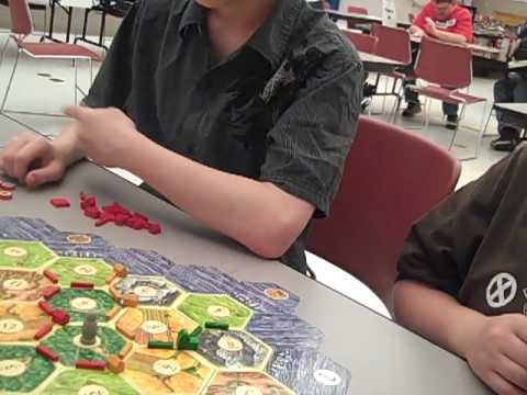 settlers of catan