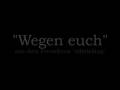 Sechser aka Olsen-Wegen euch feat. Smudo & LayOne
