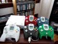 ""MY SEGA DREAMCAST COLLECTION""