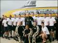 President George Bush Tandem Jump