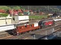 BLS L�tschbergbahn Nordrampe