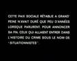 guy debord - la societe du spectacle - (8 de 9) Subt Español