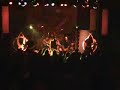 in-Quest - Imminence of Disposition (live) at Vlamrock 2006