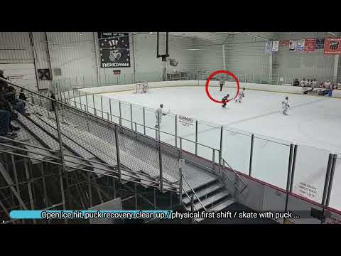 Kyle Rihela #11 clip 1