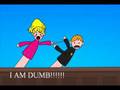 The Dumb Blonde II