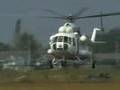 Mi 17 flying side ward