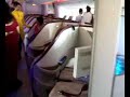 Interior 777 300ER de Jet Airways