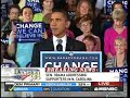Primary Night in Raleigh, NC