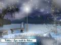 Veilchen - Leise rieselt der Schnee