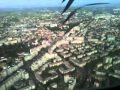 Tarom ATR42 - Landing in Oradea Airport