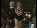 Nadia Comaneci Partie 2