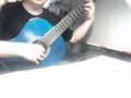Suteki da ne (素敵だね) from Final Fantasy X,on classical guitar