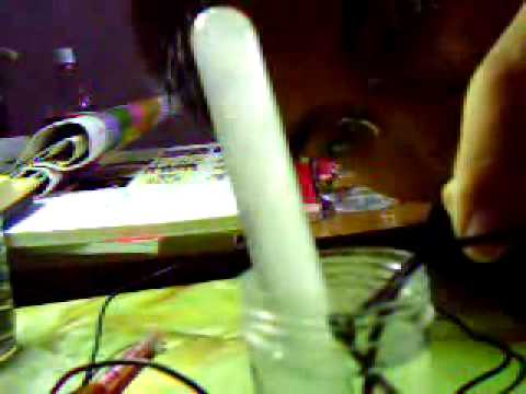 Electrolysis Of Sodium Chloride