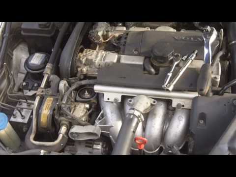 MG52 – Volvo S40 Thermostat Replacement