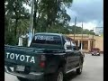 recorrido por la calles de cuilapa santa rosa gutemalac a