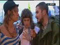 Kooks at Glastonbury - Interview
