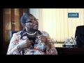 “Against The Odds with Peace Hyde” EP1 joined by Oby Ezekwesili