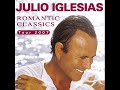 teledysk, klip, Julio Iglesias,- Volver