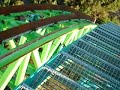 On the top of Kingda Ka