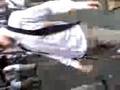niño de la secu 21 callendose en una alcantarilla video 2