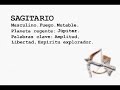 Horoscopo Sagitario del 23 al 29 de setiembre 2007