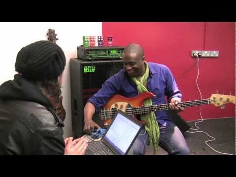 Andrew Levy creates a Flashback TonePrint