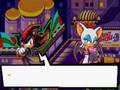 Shadouge in SONIC BATTLE