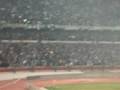 Libyan Ahli Tripoli Football club fans جمهور الأهلي الليبي في مبارة الأهلي والترجي بملعب 11 يونيو 39