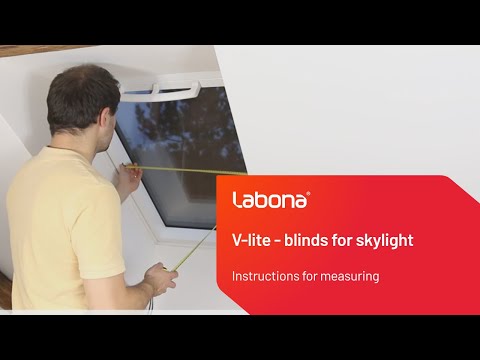 Instructions for measuring V-lite