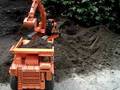 Cat Bagger und Faun Dumper