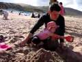 Woolacombe beach
