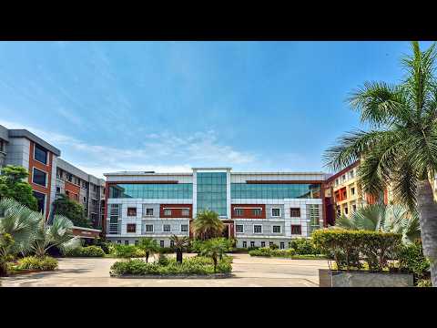 IARE Academic Building video thumbnail 1