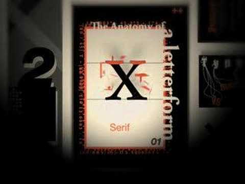 A lesson on typography