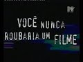 An�ncio contra a pirataria