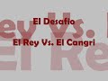 el desafio