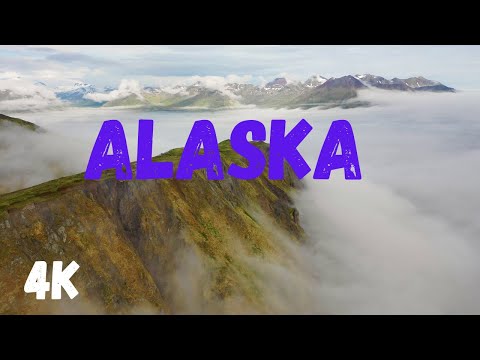 Majestic Wilderness of Alaska in 4K60FPS - YouTube