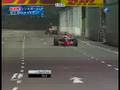 Ｆ１シンガポールGP　フリー走行