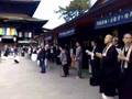 Budhist ceremony
