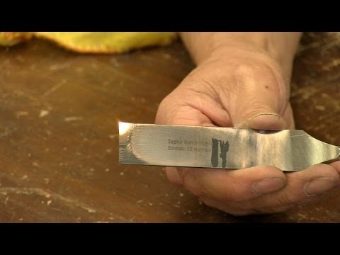 woodworking - In this video Paul shows how you can prepare these cheap chisels, for fine woodworking, using simple and accessible techniques. For more helpful information ...