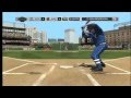 MLB 2k11 home run montage