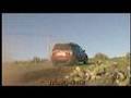 Uphill Climb, Forester Subaru 2009