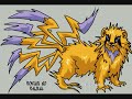 Tailed Beasts- Bijuu List