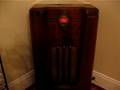 1937 Philco 37-630 Old Time Radio