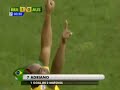 brasil x australia copa da alemanha - gol de adriano brasil x australia copa da alemanha - gol de adriano
