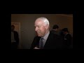 Click here to watch this video Leading with Honor National Book Release Interview - Hon. John McCain